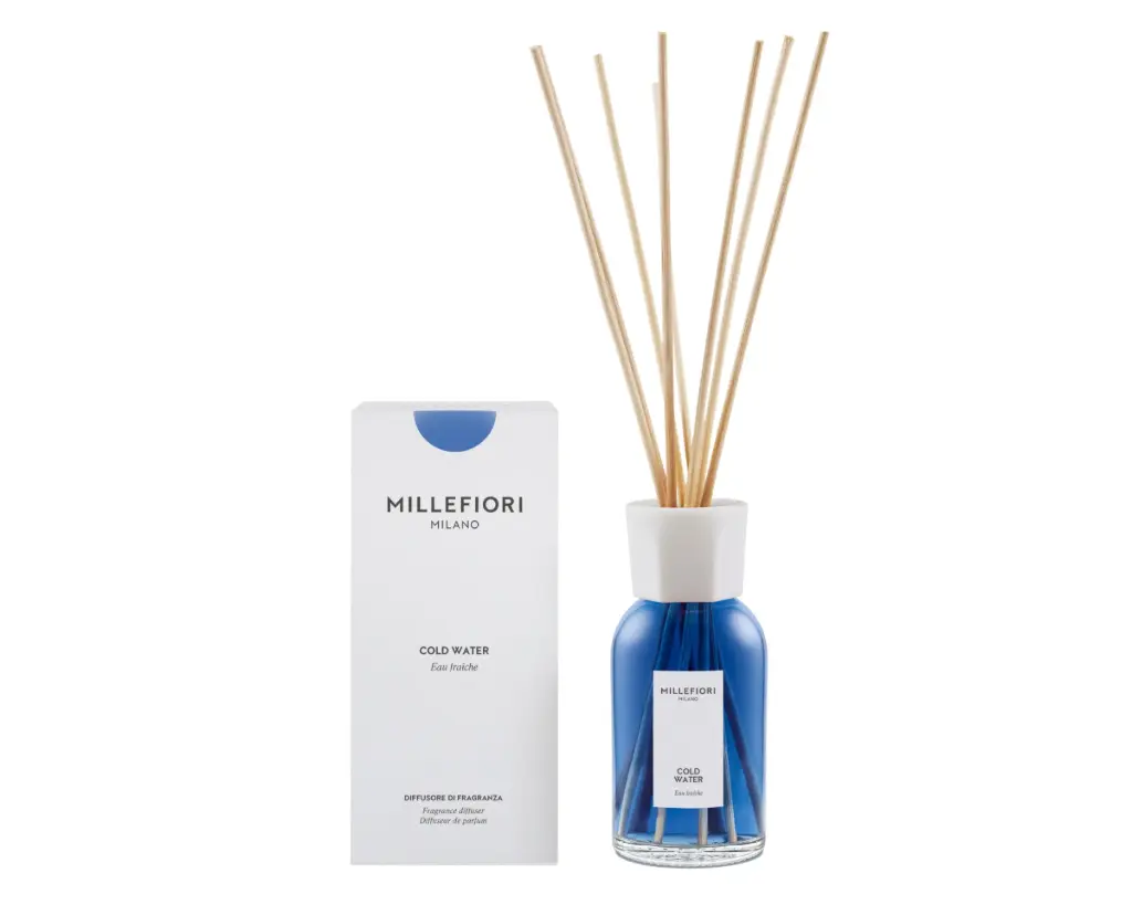 MM Milano Reed Diffuser 250ml Cold Water | B2C